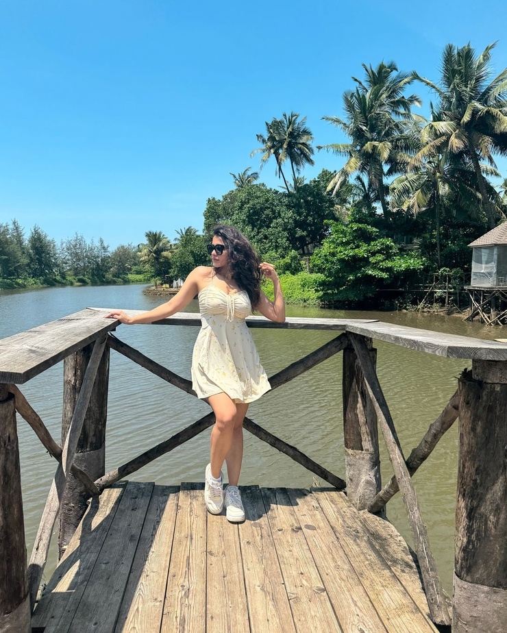 Ketika Sharma