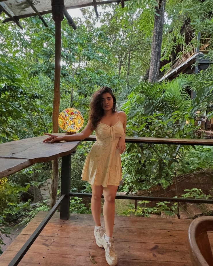 Ketika Sharma