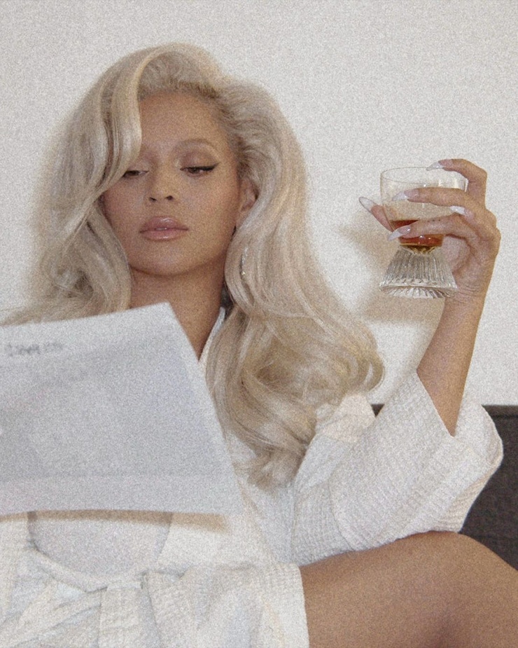 Beyoncé Knowles