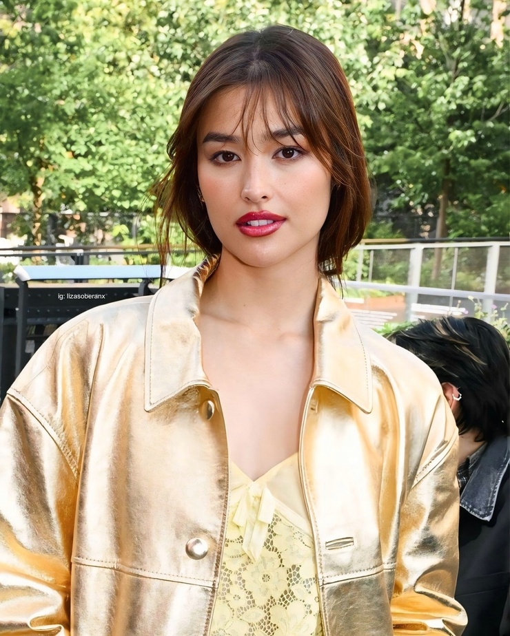 Liza Soberano