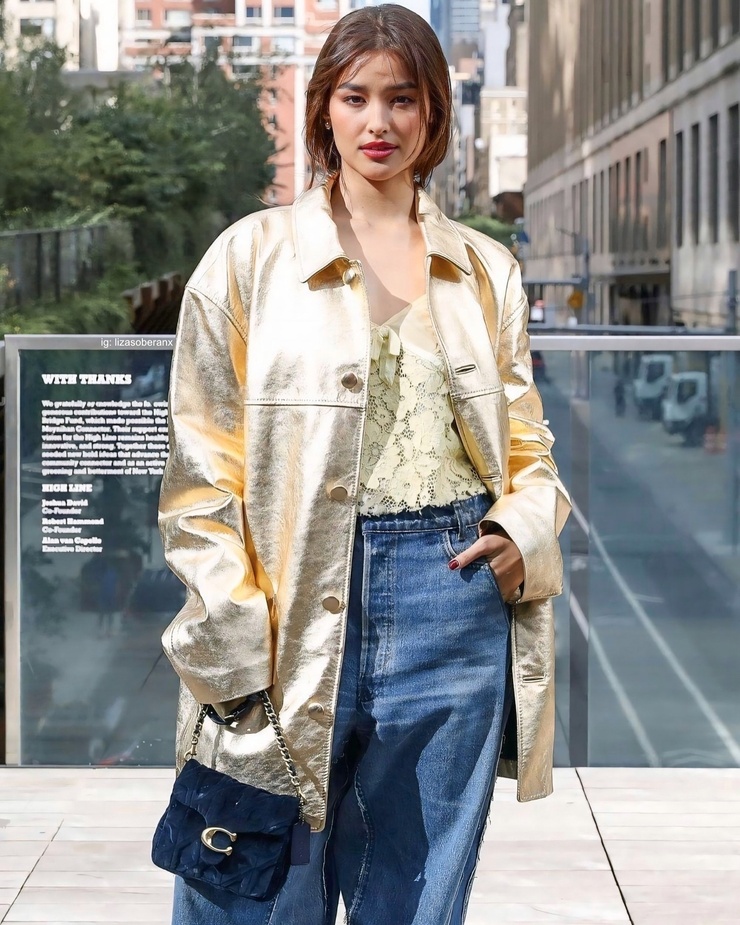 Liza Soberano