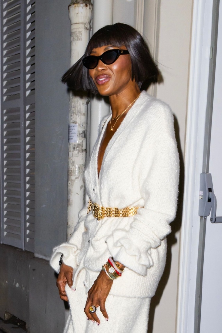 Naomi Campbell