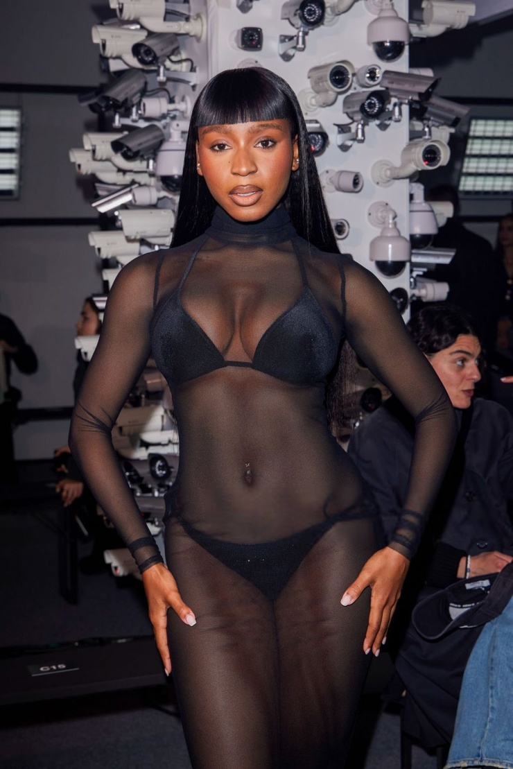 Normani Hamilton