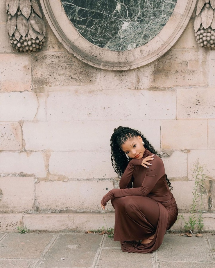 Halle Bailey