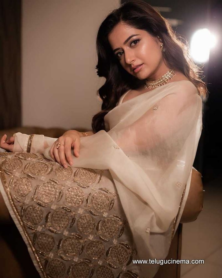 Ashika Ranganath