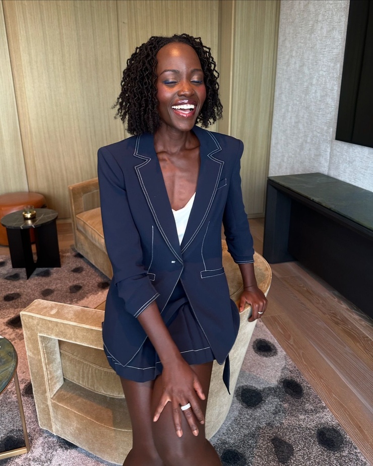 Lupita Nyong'o