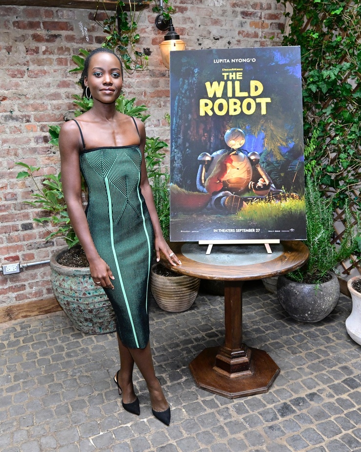 Lupita Nyong'o