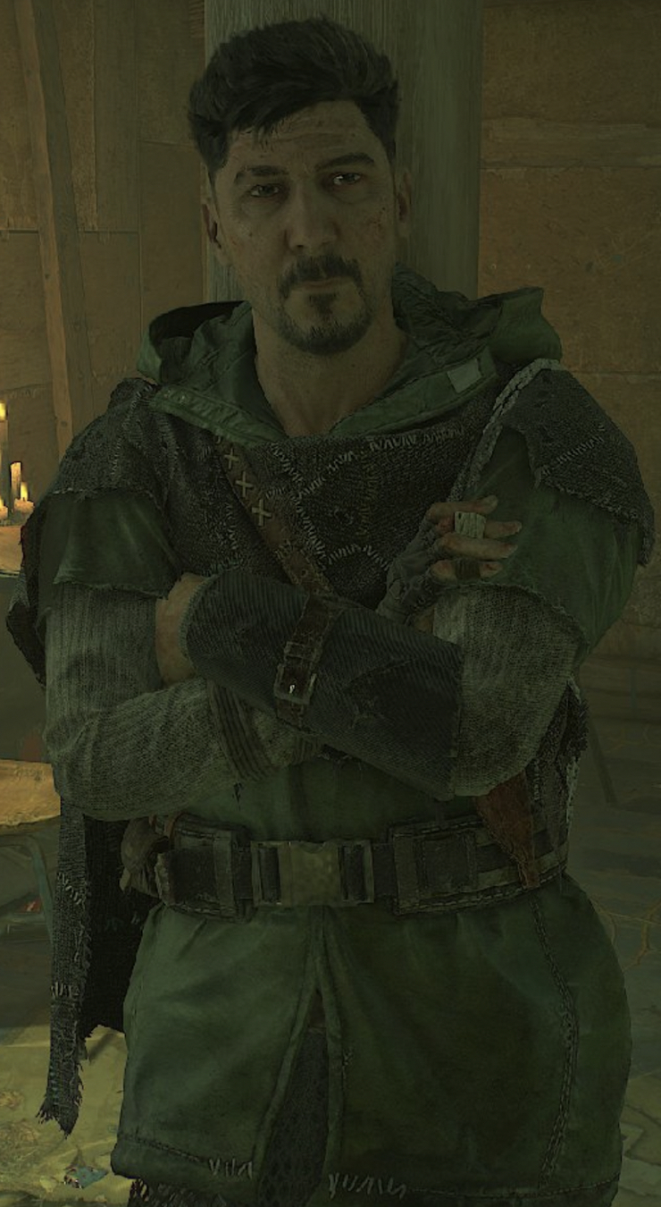 Hakon (Dying Light 2)