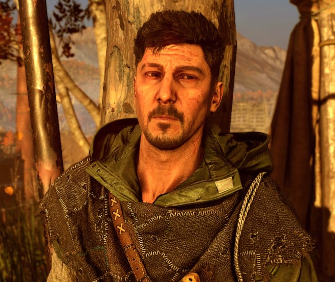Hakon (Dying Light 2)
