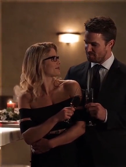 Felicity Smoak
