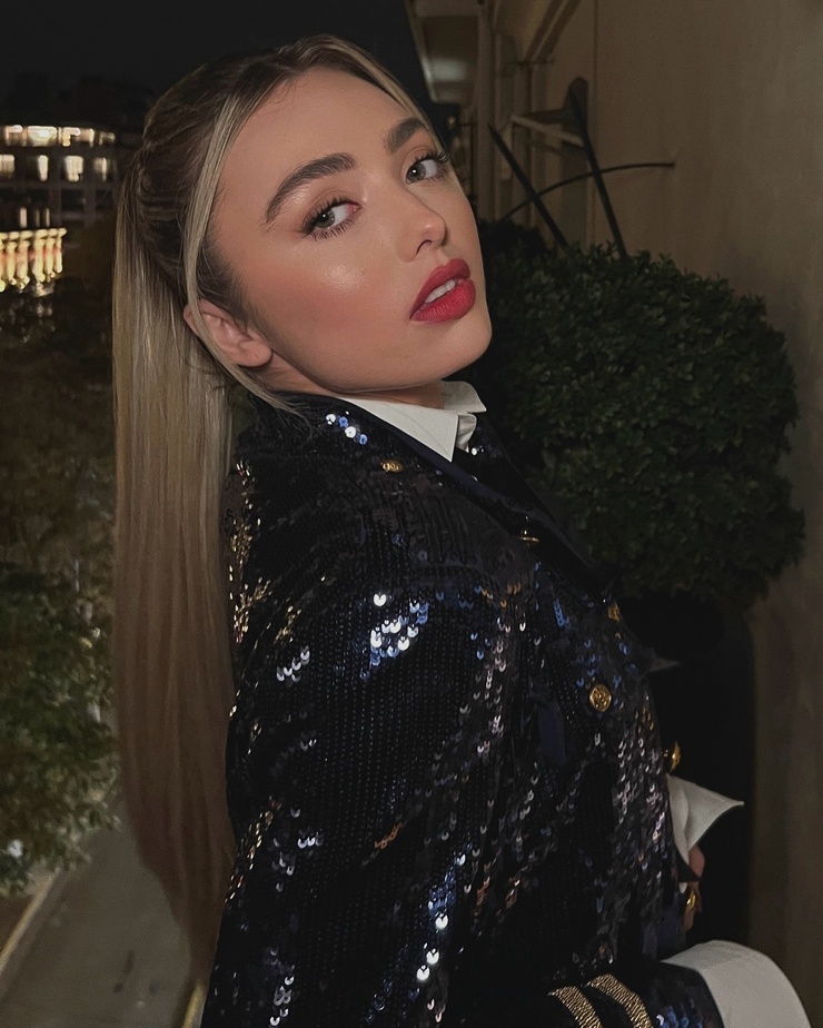 Peyton List