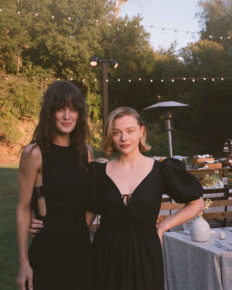 Chloe Moretz Chloe Moretz