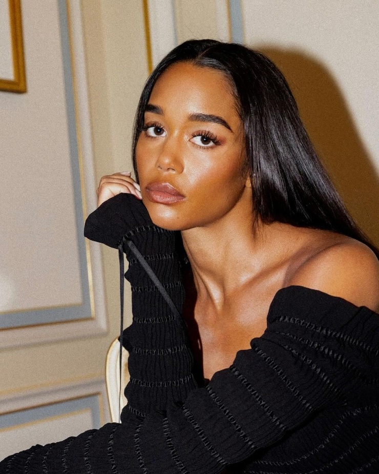 Laura Harrier
