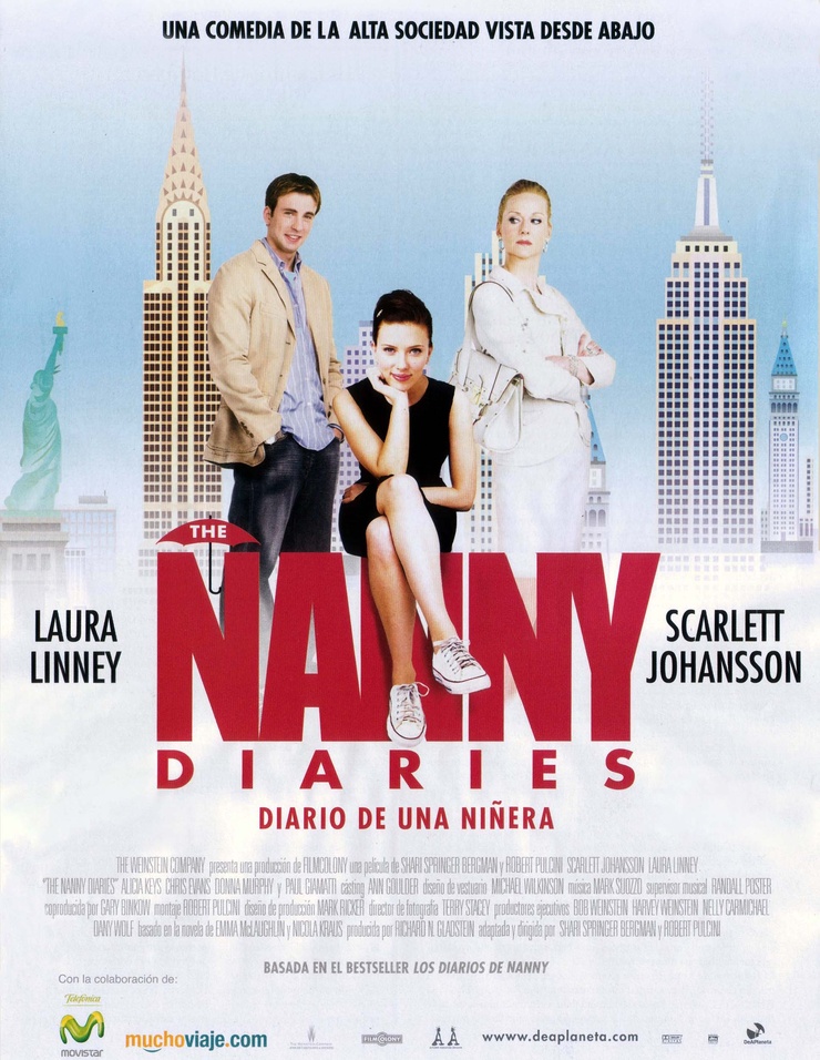 The Nanny Diaries