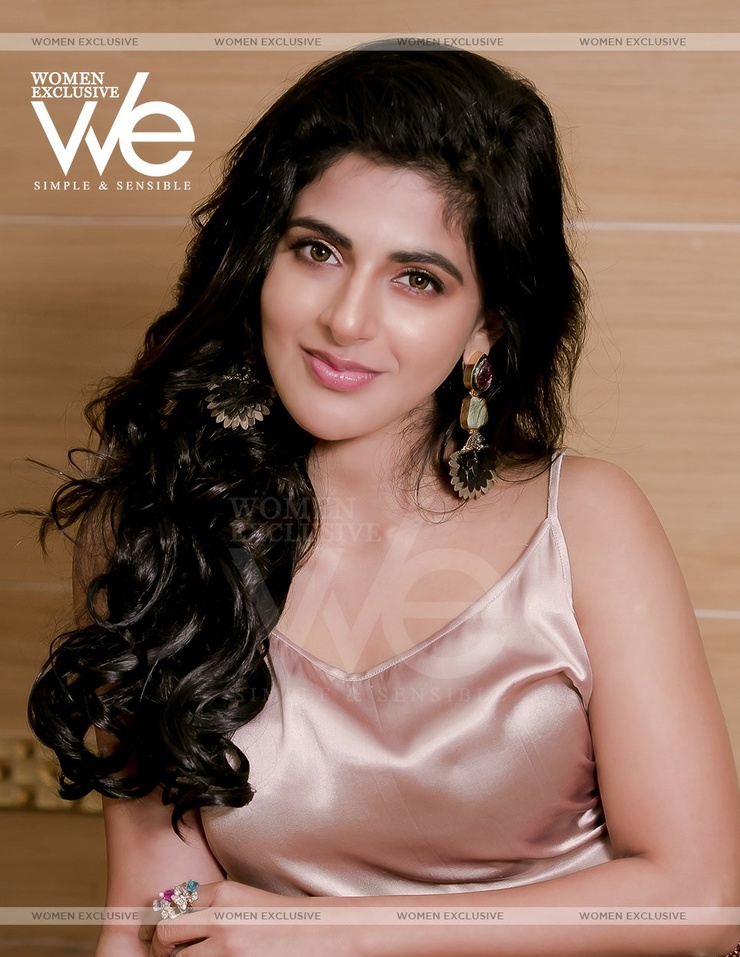 Iswarya Menon