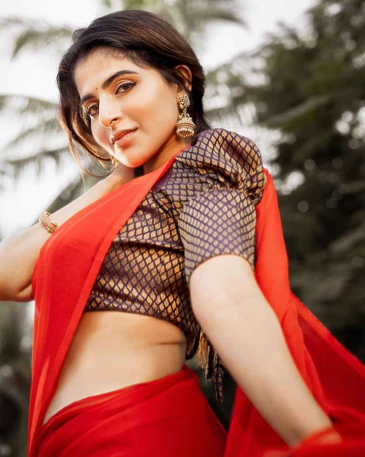 Iswarya Menon