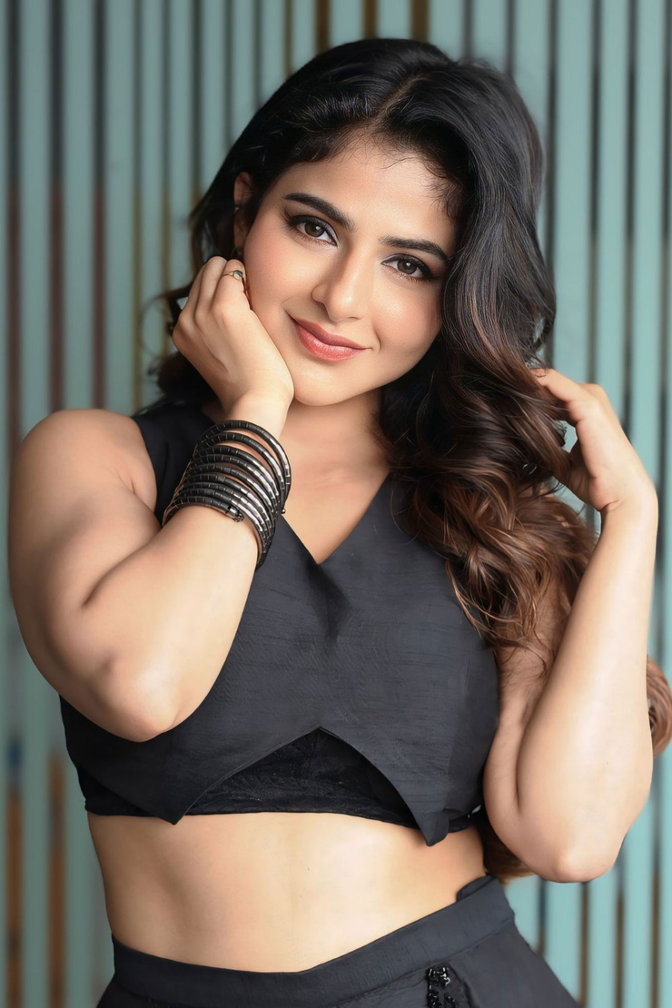 Iswarya Menon