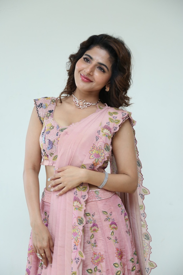 Iswarya Menon