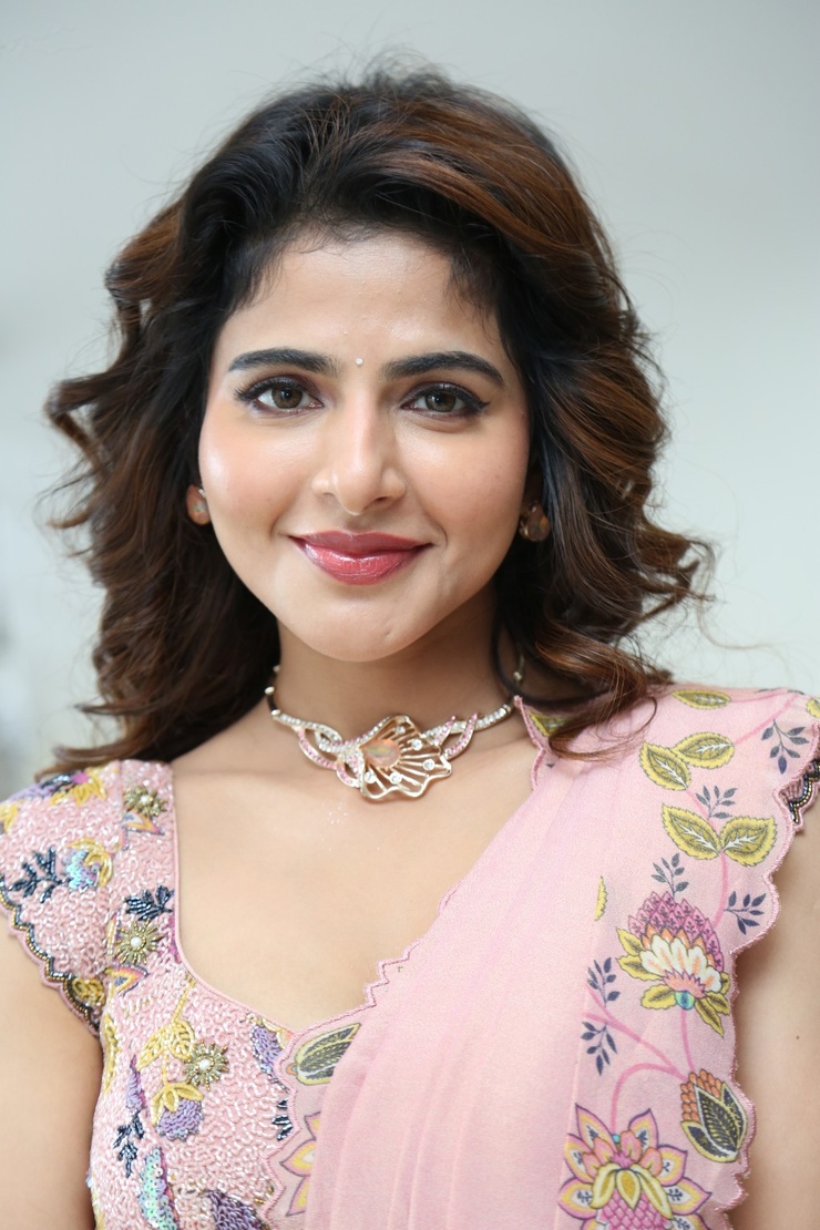 Iswarya Menon