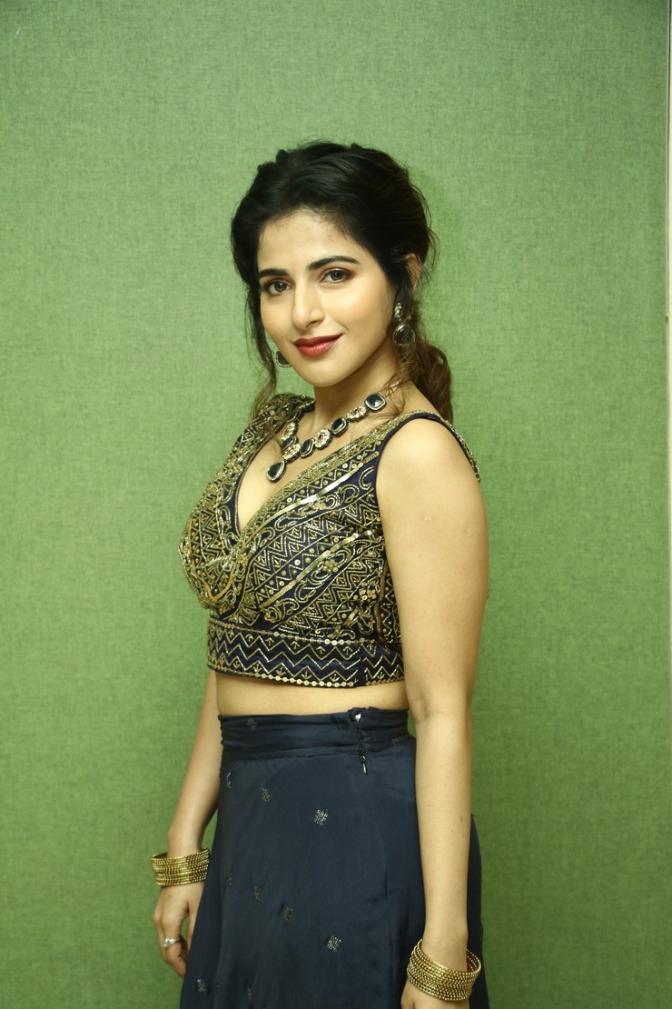 Iswarya Menon Iswarya Menon