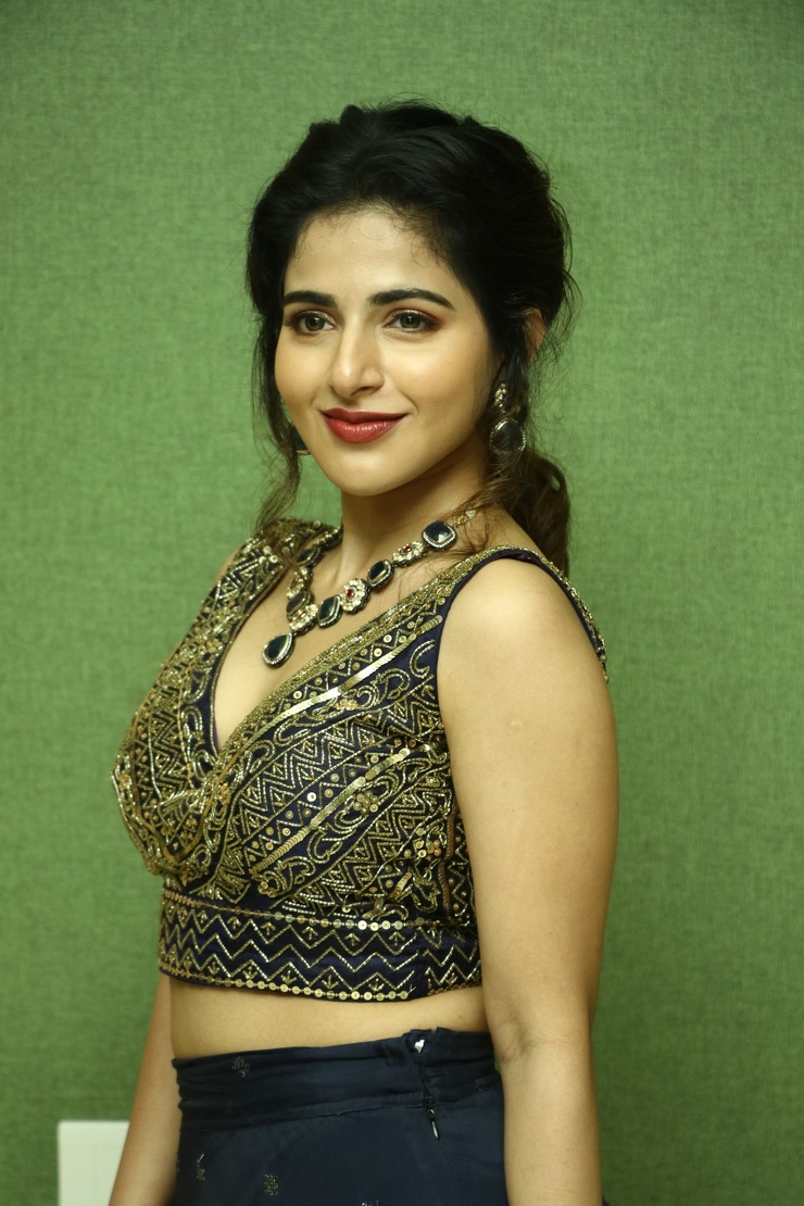 Iswarya Menon Iswarya Menon
