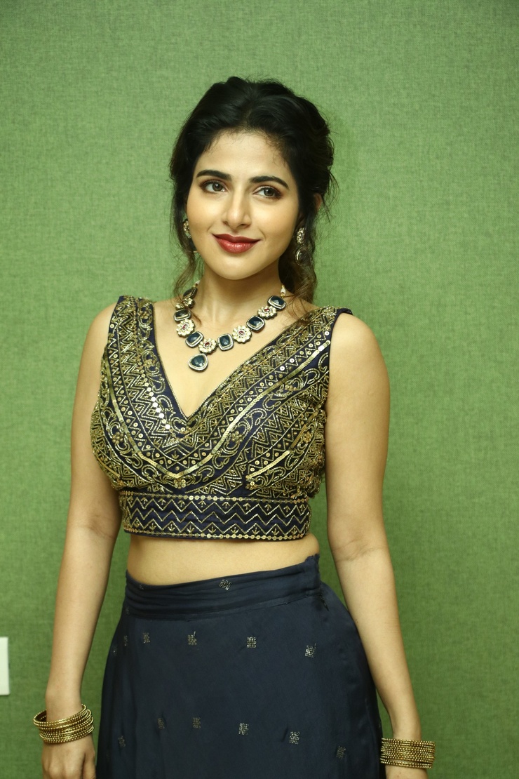 Iswarya Menon Iswarya Menon