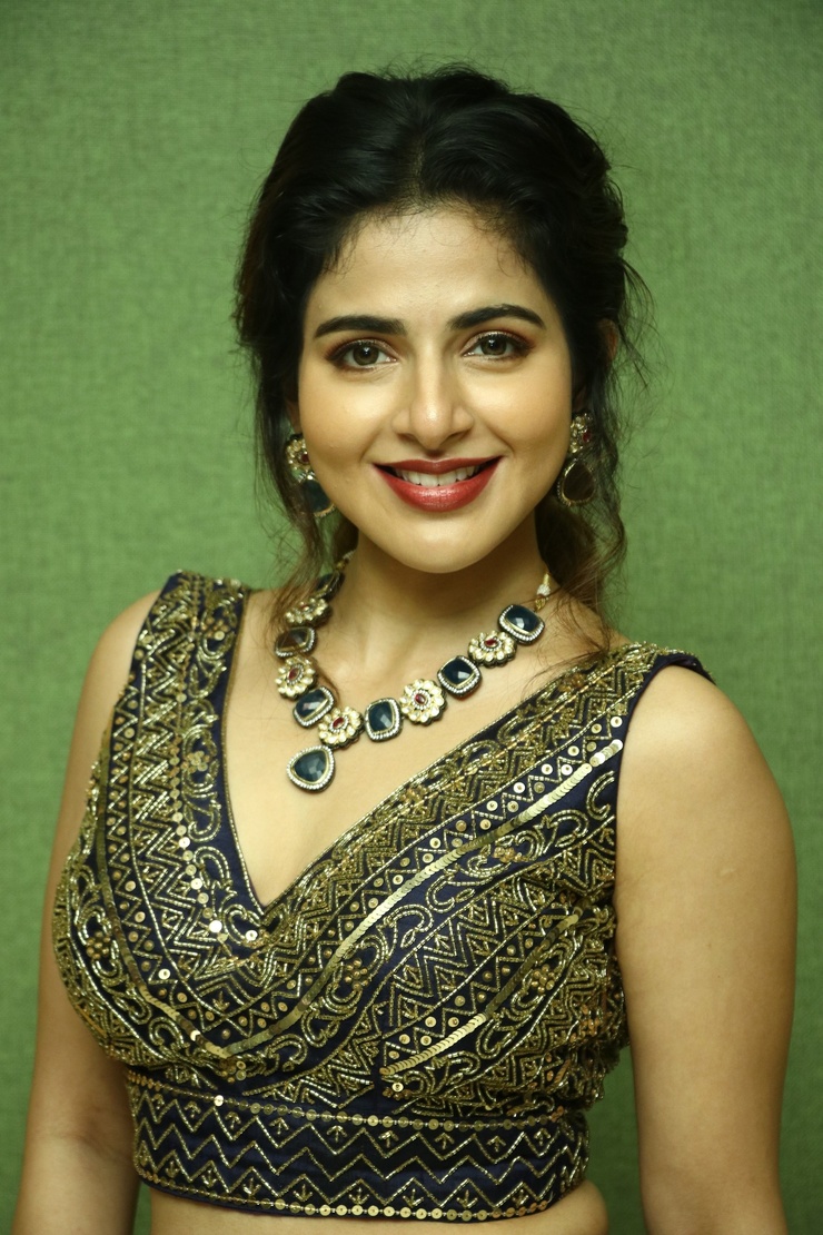 Iswarya Menon