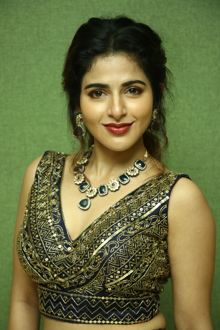 Iswarya Menon Iswarya Menon