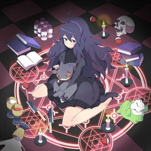 Hex Maniac (Trainer class)