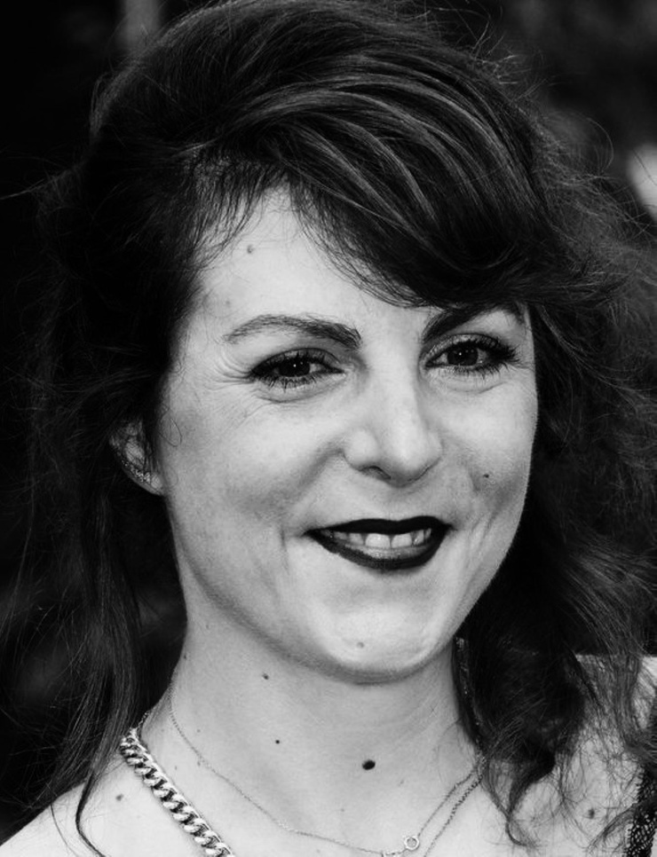 Anne-Elisabeth Blateau