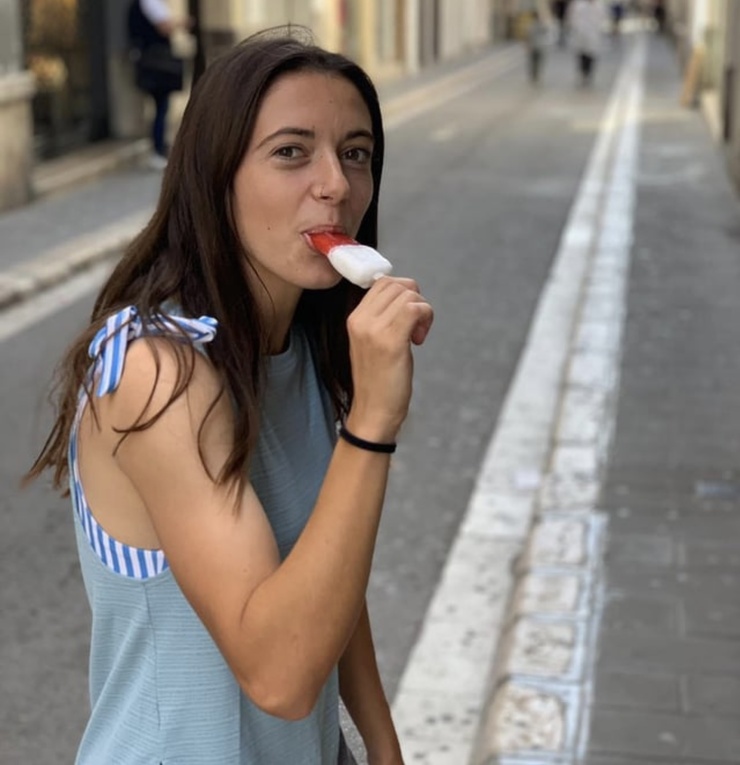 Aitana Bonmati Aitana Bonmati