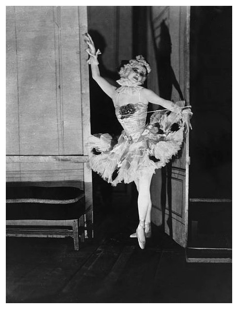 Anna Pavlova