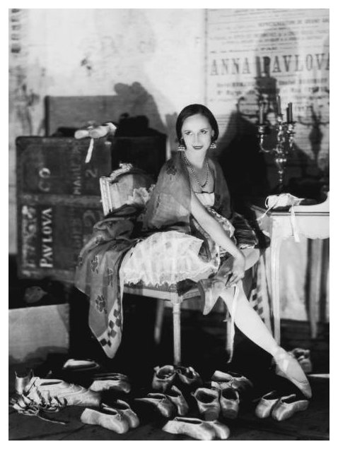 Anna Pavlova