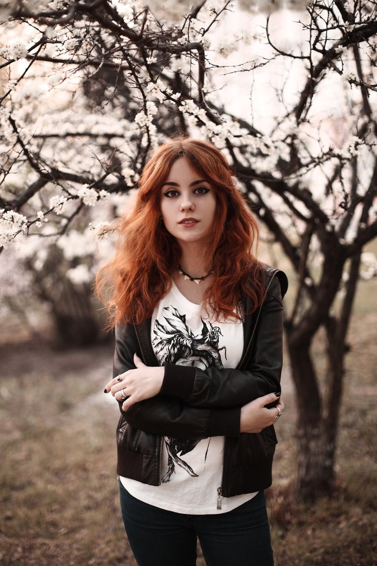 Alina Gingertail