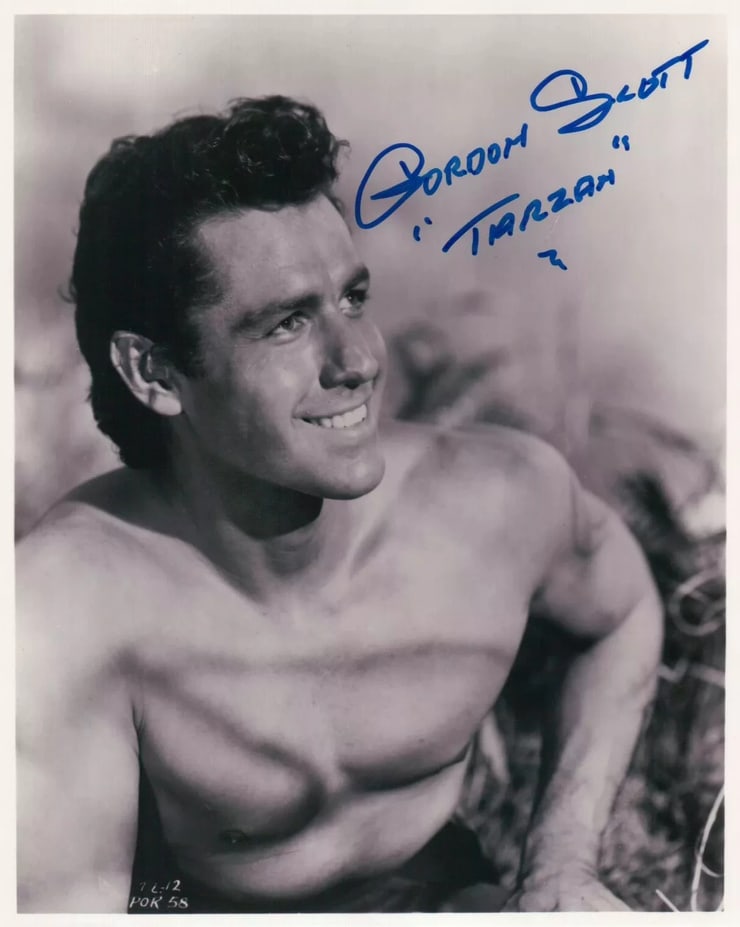 Gordon Scott