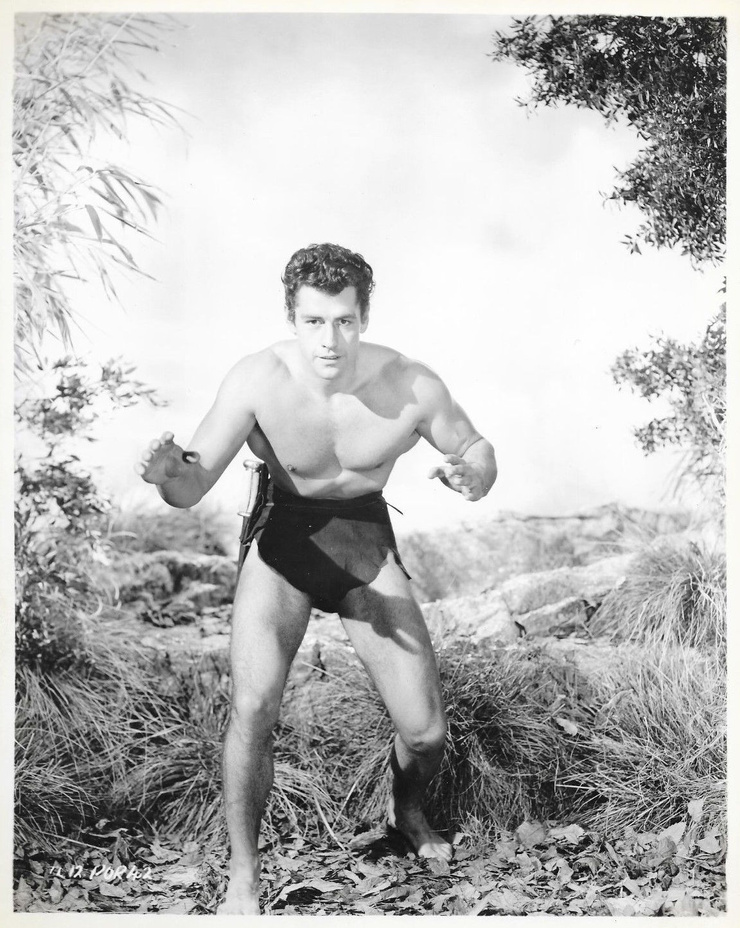 Gordon Scott