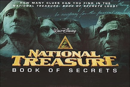 Image of National Treasure: Book of Secrets