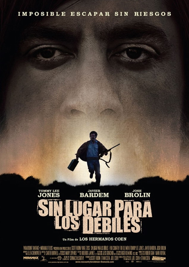 No Country for Old Men