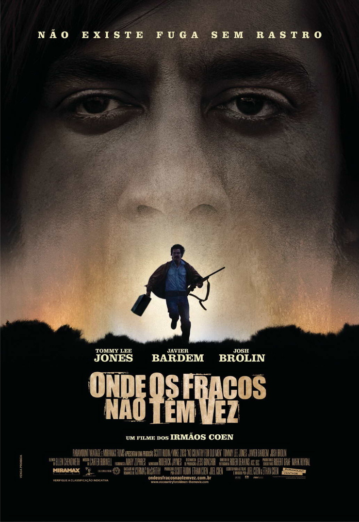 No Country for Old Men