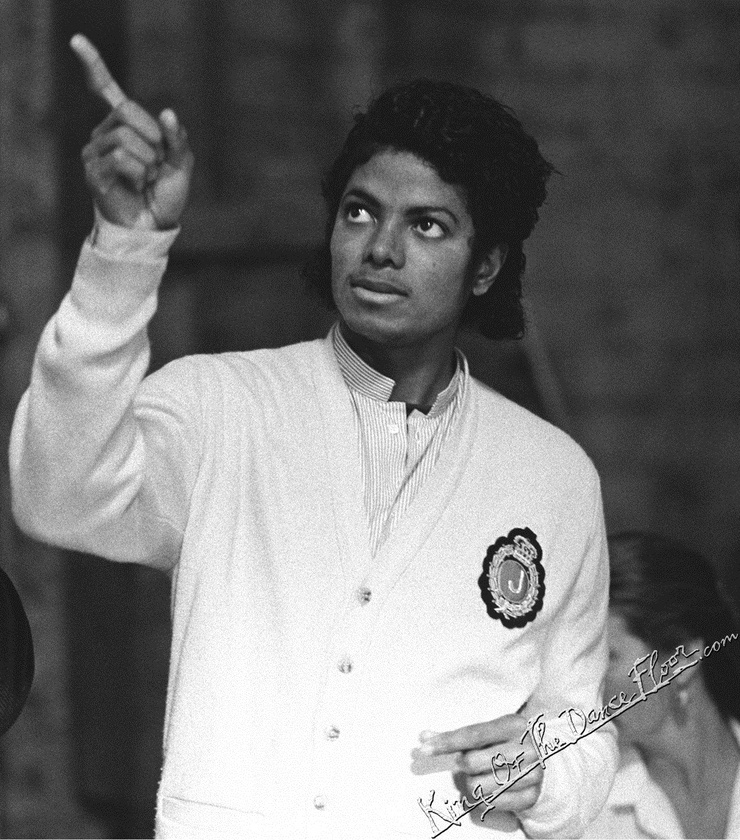 Michael Jackson