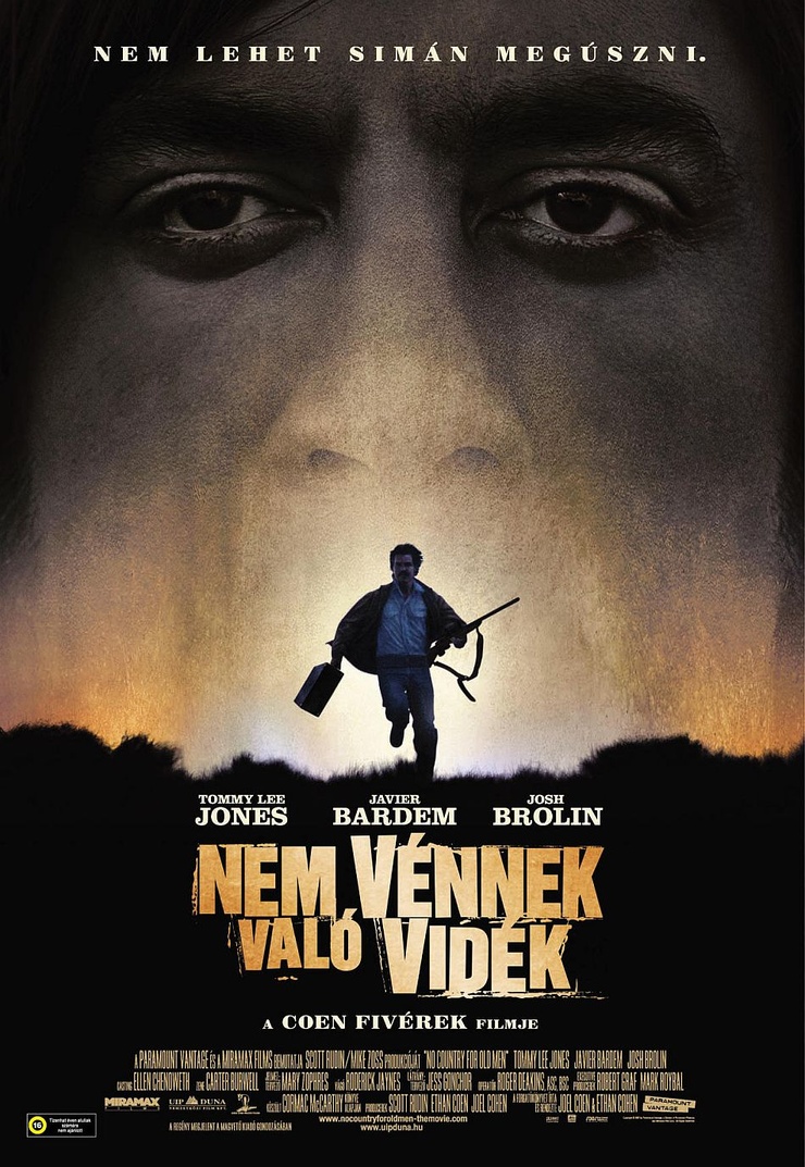 No Country for Old Men