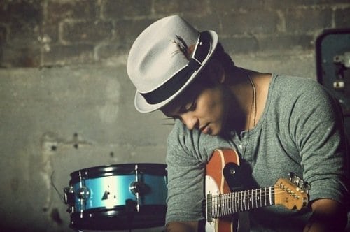 Bruno Mars