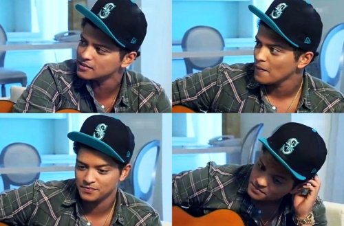 Bruno Mars