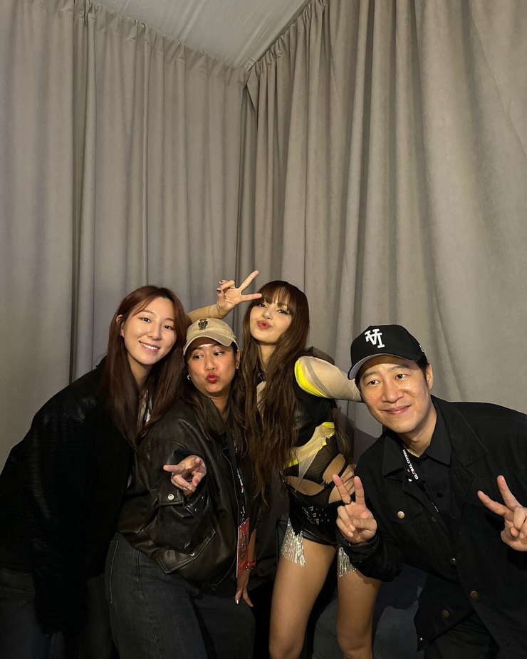 Lalisa Manoban