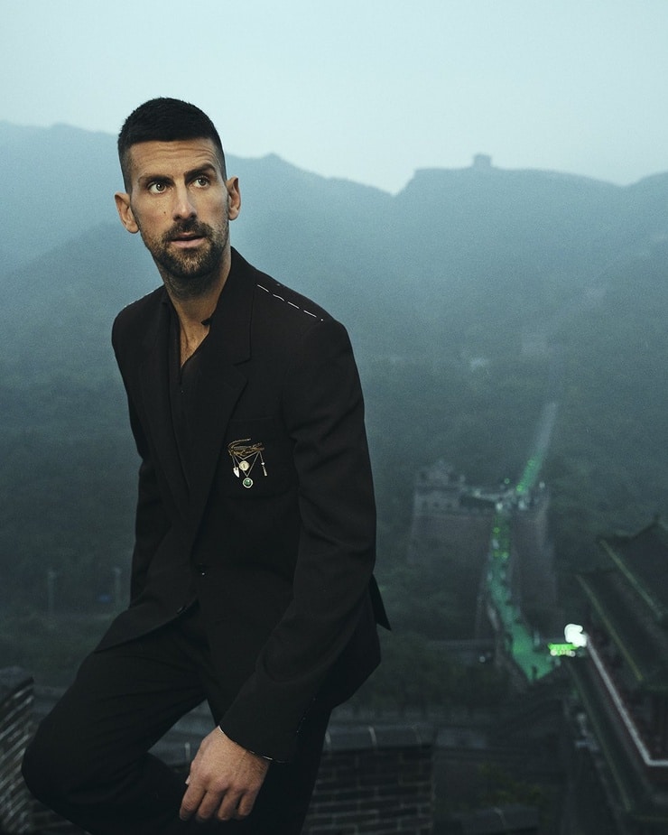 Novak Djokovic