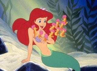 The Little Mermaid