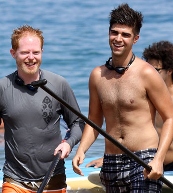 Picture of Jesse Tyler Ferguson