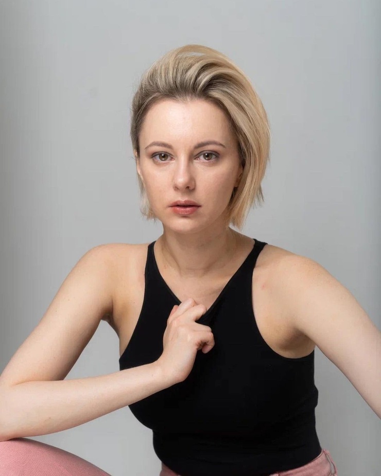 Marusya Klimova