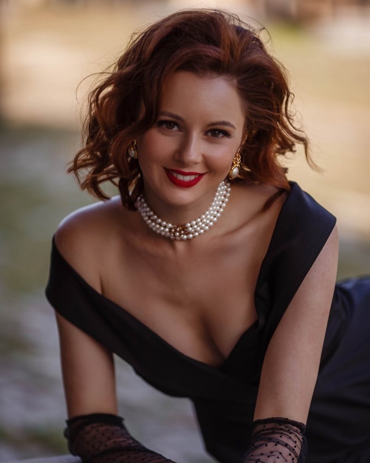 Marusya Klimova