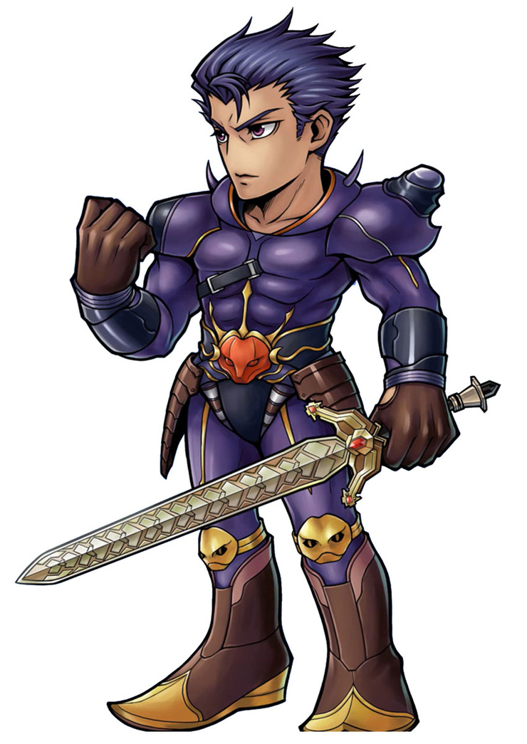 Leon (Final Fantasy II)